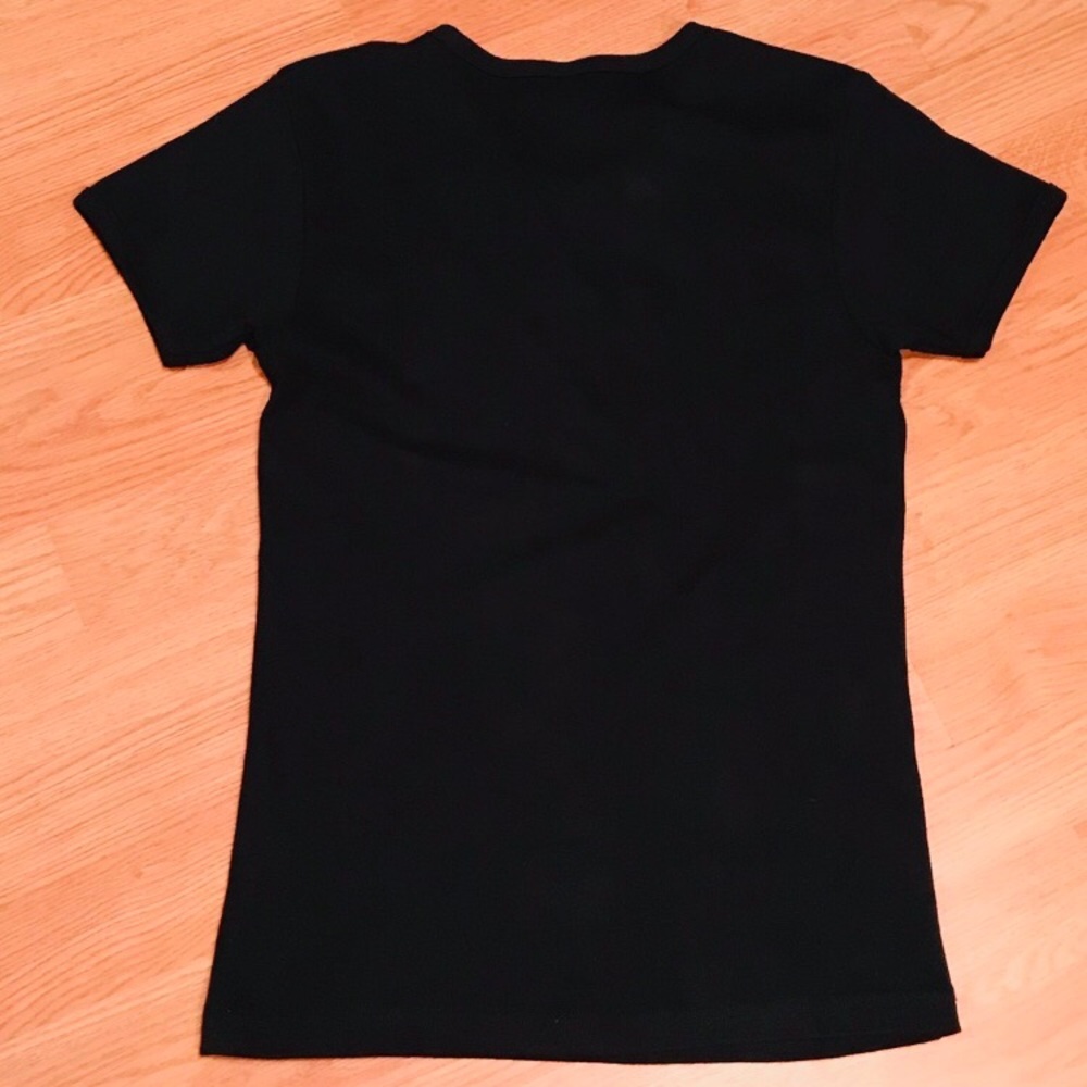 American Apparel Rhinestone Top - Picture 2 of 6